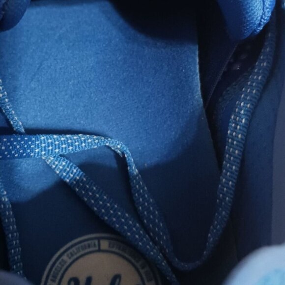 Under Armour Hovr Sonic 2 NCAA UCLA Bruins Running Shoes Unisex Blue Size 9.5 - Picture 12 of 16